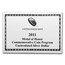 OGP Box & COA - 2011-P Medal of Honor $1 Silver Commem BU