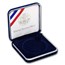 OGP Box & COA - 2011-P Medal of Honor $1 Silver Commem Proof Coin