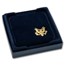 OGP Box & COA - 2011-P Medal of Honor $5 Gold Commem BU (Empty)
