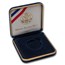 OGP Box & COA - 2011-P Medal of Honor $5 Gold Commem BU (Empty)