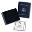 OGP Box & COA - 2011 Silver American Eagle Burnished (Empty)