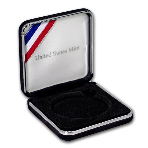 OGP Box & COA - 2011 U.S. Mint 9/11 National Medal Proof OGP Box & COA - 2011 U.S. Mint 9/11 National Medal Proof