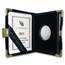 OGP Box & COA - 2011 (W) 1/2 oz Proof Gold American Eagle