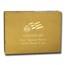 OGP Box & COA -2012 First Spouse Alice Paul PF Gold (Empty)