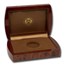 OGP Box & COA-2012 First Spouse Caroline Harrison BU Gold (Empty)