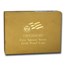 OGP Box & COA-2012 First Spouse Caroline Harrison PF Gold (Empty)