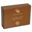 OGP Box & COA-2012 First Spouse Frances Cleveland PF Gold (Empty)