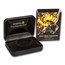 OGP Box & COA - 2012 New Zealand 1/4 oz Gold Treasures Kiwi PF
