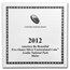 OGP Box & COA - 2012 U.S. Mint 5 oz Silver ATB Coin (Acadia)