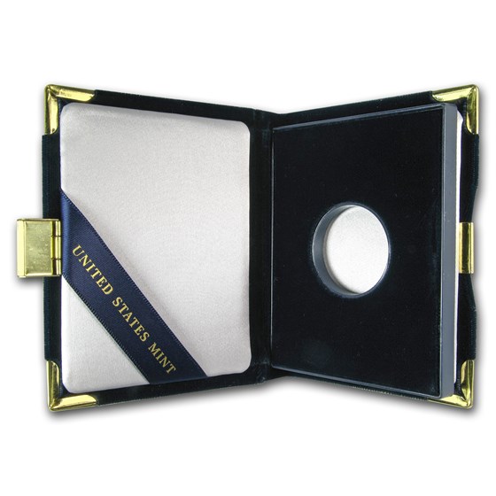 OGP Box & COA - 2013 1/4 oz Proof Gold American Eagle OGP Box & COA - 2013 1/4 oz Proof Gold American Eagle