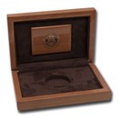 OGP Box & COA -2013 First Spouse Edith Wilson PF Gold (Empty)