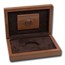 OGP Box & COA -2013 First Spouse Edith Wilson PF Gold (Empty)