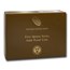 OGP Box & COA -2013 First Spouse Helen Taft PF Gold (Empty)