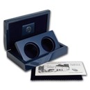 OGP Box & COA - 2013 U.S. Mint 2-Coin West Point Eagle PF Set OGP Box & COA - 2013 U.S. Mint 2-Coin West Point Eagle PF Set
