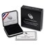 OGP Box & COA - 2013 U.S. Mint Girl Scouts Silver Proof Coin