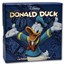 OGP Box & COA - 2014 1 oz PF Gold $250 Disney Donald Duck (Empty)
