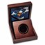 OGP Box & COA - 2014 1 oz PF Gold $250 Disney Donald Duck (Empty)