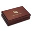 OGP Box & COA - 2014 50th Anniv. Kennedy Half-Dollar Gold Coin