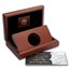 OGP Box & COA - 2014 50th Anniv. Kennedy Half-Dollar Gold Coin