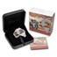 OGP Box & COA - 2014 Australia 1 oz Silver Koala Map (Empty)