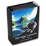 OGP Box & COA - 2014 New Zealand 1 oz Silver Treasures $1 Kiwi PF