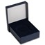 OGP Box & COA - 2014 Silver American Eagle Burnished (Empty)