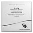 OGP Box & COA - 2014 U.S. Mint 5 oz Silver ATB Coin (Shenandoah)