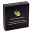 OGP Box & COA - 2014 U.S. Mint Baseball Hall of Fame Gold PF $5