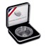 OGP Box & COA - 2014 U.S. Mint Baseball Hall of Fame Silver Proof