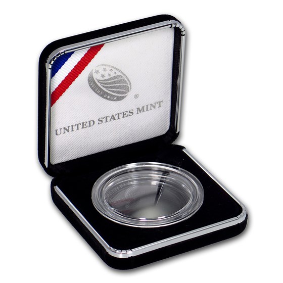 OGP Box & COA - 2014 U.S. Mint Baseball Hall of Fame Silver Proof OGP Box & COA - 2014 U.S. Mint Baseball Hall of Fame Silver Proof