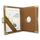 OGP Box & COA - 2015 1/4 oz Proof Gold American Eagle