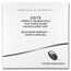 OGP Box & COA - 2015 U.S. Mint 5 oz Silver ATB (Blue Ridge)