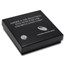 OGP Box & COA - 2015 U.S. Mint 5 oz Silver ATB Coin (Bombay Hook)
