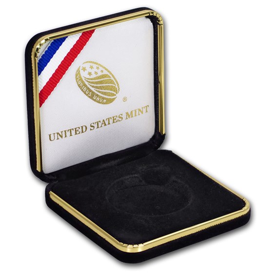 OGP Box & COA - 2015-W American Liberty Gold Coin High Relief OGP Box & COA - 2015-W American Liberty Gold Coin High Relief