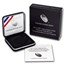 OGP Box & COA - 2016 100th Anniv National Park Service BU Silver