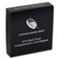 OGP Box & COA - 2016-P Mark Twain $1 Silver Commem Proof
