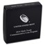 OGP Box & COA - 2016-P Mark Twain $1 Silver Uncirculated