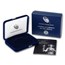 OGP Box & COA - 2016 (S) American Liberty Silver Medal Proof