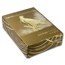 OGP Box & COA-2017 Australia 1 oz Gold PF Wedge Tailed Eagle (HR)