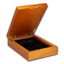 OGP Box & COA-2017 Australia 1 oz Gold PF Wedge Tailed Eagle (HR)