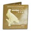 OGP Box & COA-2017 Australia 2 oz Gold PF Wedge Tailed Eagle (HR)