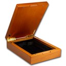 OGP Box & COA-2017 Australia 2 oz Gold PF Wedge Tailed Eagle (HR)