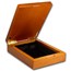 OGP Box & COA-2017 Australia 2 oz Gold PF Wedge Tailed Eagle (HR)