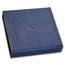 OGP Box & COA - 2017 China 150 gram Silver Panda Proof