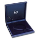 OGP Box & COA - 2017 China 150 gram Silver Panda Proof