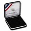 OGP Box & COA - 2017 U.S. Mint Lions Club Int. Silver Dollar PF