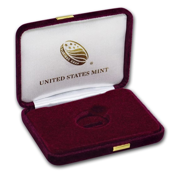OGP Box & COA - 2018 1/10 oz Proof Gold American Eagle OGP Box & COA - 2018 1/10 oz Proof Gold American Eagle