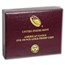 OGP Box & COA - 2018 1 oz Proof Gold American Eagle