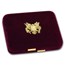 OGP Box & COA - 2018 1 oz Proof Gold American Eagle