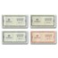 OGP Box & COA- 2018 China Moon Festival 4-Coin Graded Set (Empty)